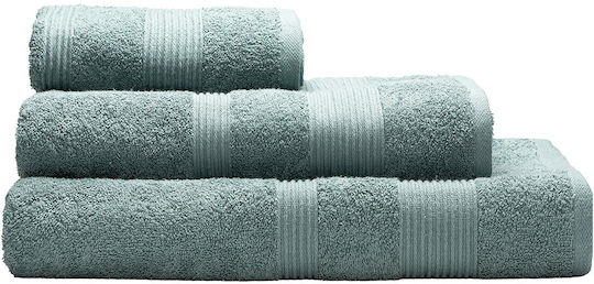 Beauty Home Facecloth Art 50x90cm Emerald Weight 650gr/m²