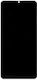 Οθόνη με Μηχανισμό Αφής για Galaxy A12