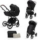 Dovadi Atta Adjustable 2 in 1 Baby Stroller Sui...