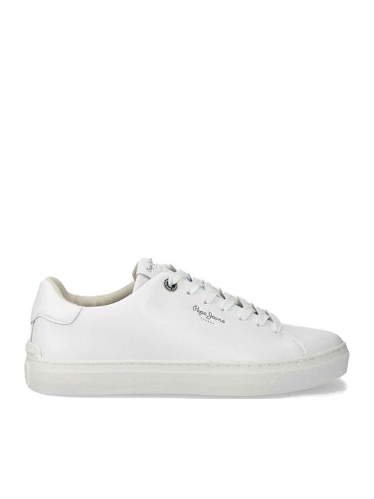 Camden Ανδρικά Flatforms Sneakers Λευκά