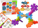 Lean Toys Plastic Construction Toy for 3+ years