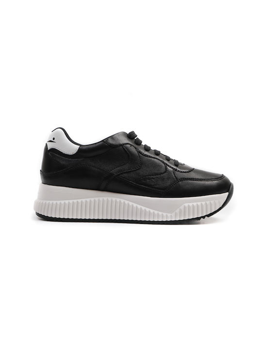 Voile Blanche Sneakers BLACK