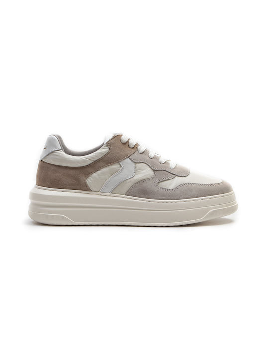 Voile Blanche Γυναικεία Sneakers Μπεζ