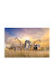 Tapet de Perete 220x135cm Lavabil