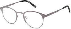 Pierre Cardin Ανδρικός Μεταλλικός Σκελετός Γυαλιών PC6880