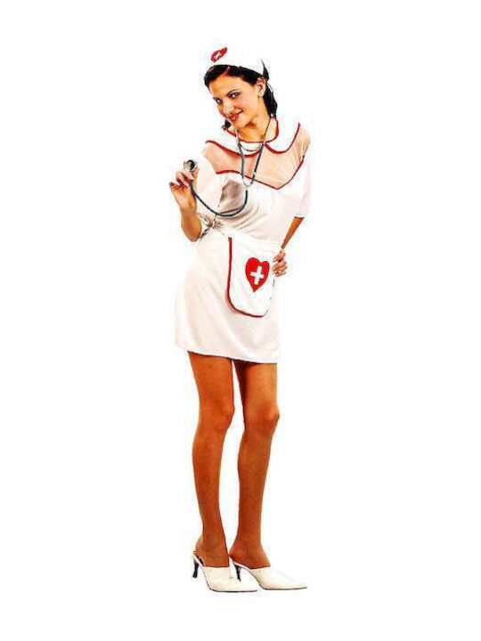 Carnival Costume Nurse