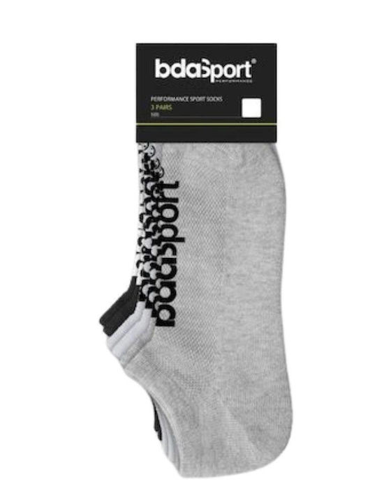Body Action Κάλτσες Πολύχρωμες 3Pack