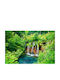 Fototapet de Perete 250x150cm Hârtie Lavabil