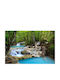 Selbstklebend Tapete L250xB150cm Waschbar FTAP-FOTOTAP12659