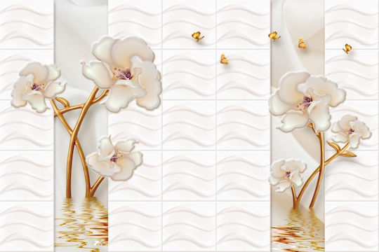 Tapet de Perete 220x135cm Lavabil