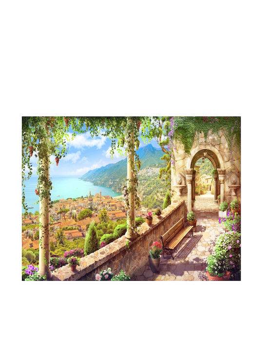 Tapet De Perete Door To Sea 220x135cm Lavabil