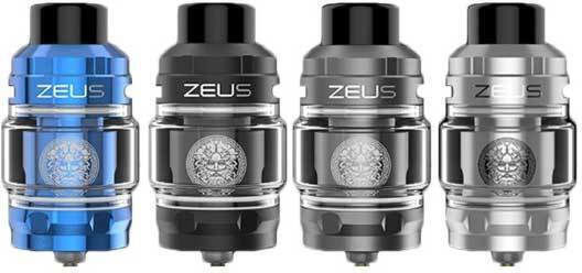 Geek Vape Zeus Sub-ohm Tank Verdampfer für Elektronische Zigaretten 5ml 26mm
