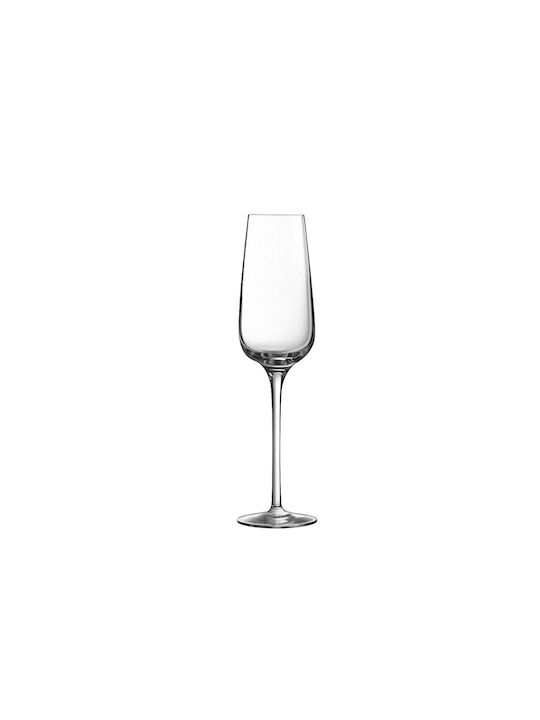 Ready Glass for White Wine made of Crystal Goblet 1pcs