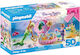 Playmobil Princess Magic Birthday Party With Mermaids for 4+ years old years old