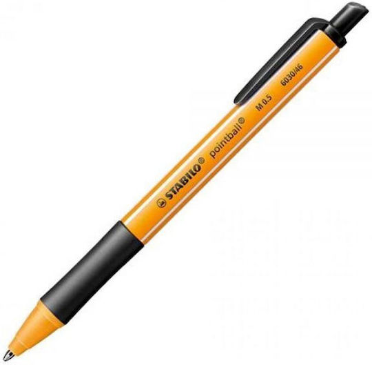 Stabilo Στυλό Ballpoint (Διάφορα Χρώματα)