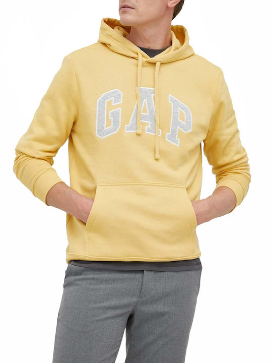 GAP Sweatshirt Gelb