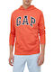 GAP Herren Sweatshirt Orange