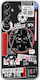 Star Wars - Darth Vader Задна корица Силикон Многоцветен (Galaxy A05s)