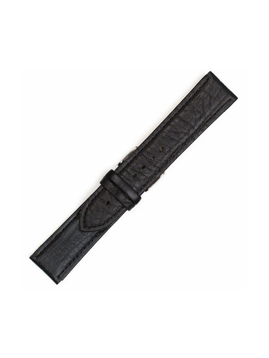 Leather Strap Black 26mm