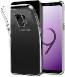 Back Gel Прозрачеη (Galaxy S9+)