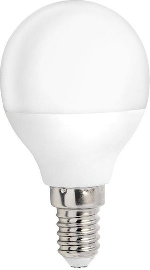 Spectrum LED Bulb 1W for E14 Socket and G45 Shape Warm White