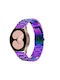 Λουράκι Ανοξείδωτο Ατσάλι Colorful (Samsung Galaxy Watch4 Classic 42mm/46mm)