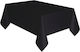 Amscan Party Tablecover Halloween Plastic 274x137cm Black