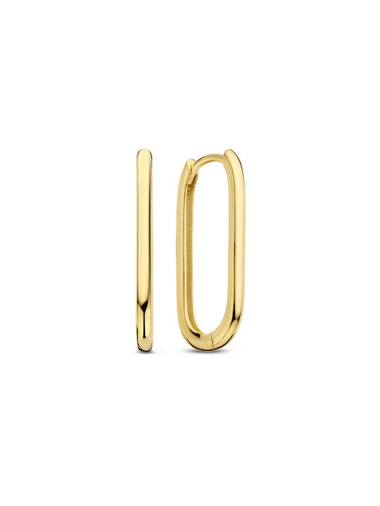 Isabel Bernard Earrings Hoops