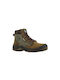 Safety Jogger Dakar Waterproof Cizme de Securitate Brown S3 cu Certificare SRC