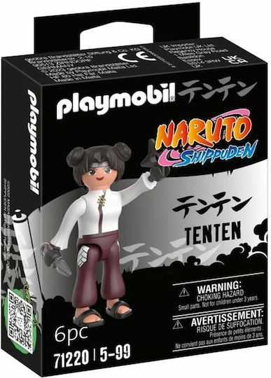 Playmobil Naruto Tenten für 5-99 Jahre