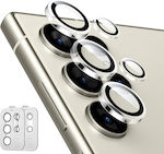 ESR 2-pack Kameraschutz Gehärtetes Glas für das Galaxy S24 Ultra