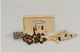 Argy Toys Ξύλινα Πιόνια για Σκάκι 7.2cm