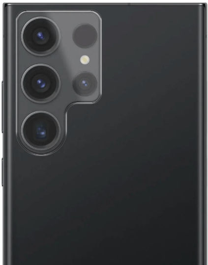 Rosso Protecție Cameră Sticlă călită pentru Galaxy S24 Ultra