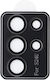 Blueo 5d Mr Monkey Armor Camera Protection Tempered Glass Black for the Samsung Galaxy S24 Ultra 5G, S25 Ultra