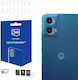 3MK Lens Camera Protection Membrane Transparent for the Motorola Moto G34 5G