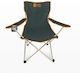 Salty Tribe Lummi Chair Beach Green 54x54x90cm