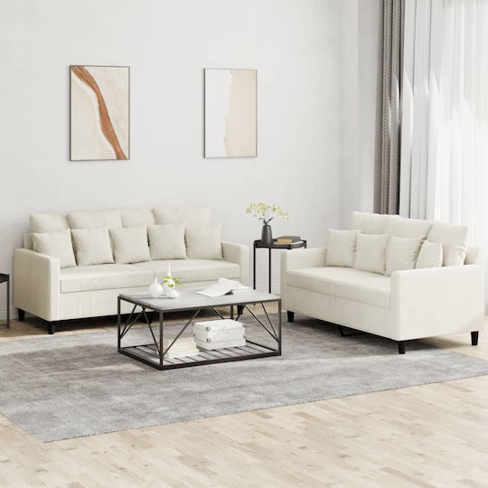 Σετ Σαλονιού 3-Seater & 2-Seater