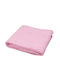 Kamtex Baby Decke Wickeltücher für Kinderzimmer Rosa 100x90cm