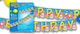 Pegaso Easykit Happy Birthday Светлинна гирлянда за Парти 1бр