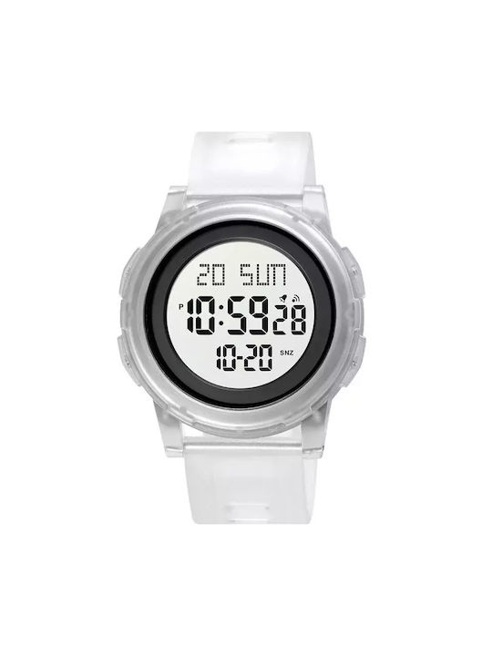 Skmei Kids Digital Watch Joy with Rubber/Plasti...