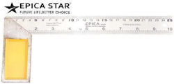 Epica Star Winkelmesser Zimmerleute Länge 30cm