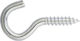Marefix Hook Metallic with Diameter M18 and Length 50mm 300pcs