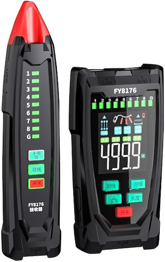 Tele Digital Multimeter FY-8176