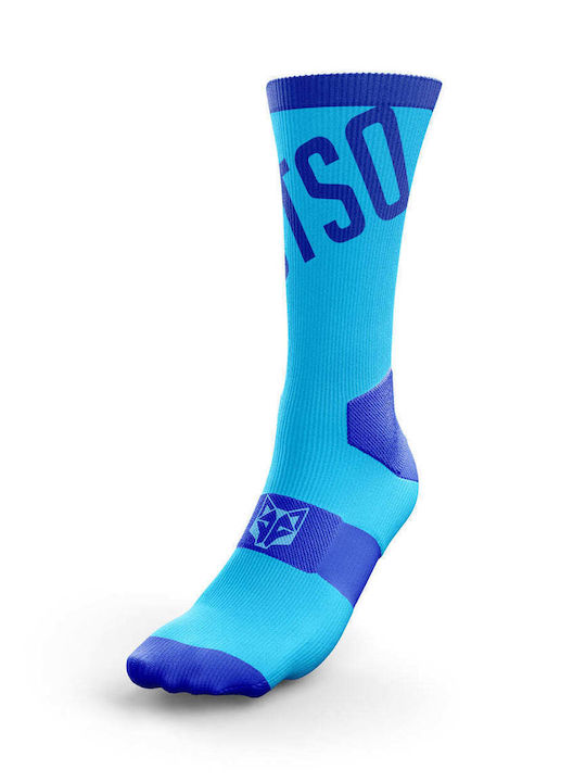Otso Socks Fluo Blue