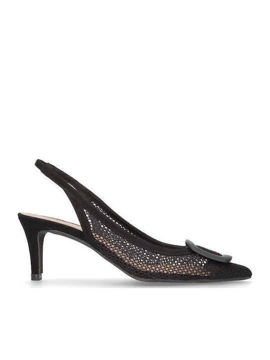 Mascaro Pumps Schwarze
