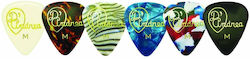 D'Andrea Classic Celluloid Heavy 351 Guitar Pick 1 Pc