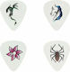 D'Andrea Guitar Pick Cool Plecs 1pc