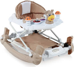 Lorelli Bambi Baby Walker Beige