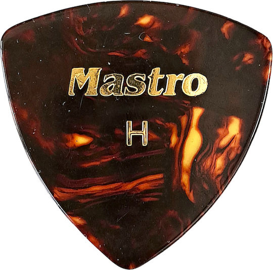 Mastro Перце Китара Heavy Tortoise Дебелина 1мм Опаковка 1бр