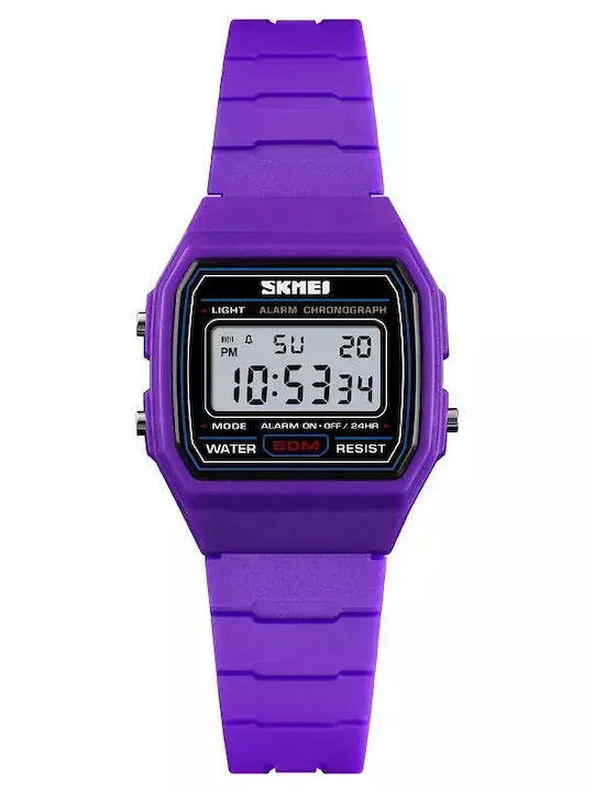 Skmei Ceas digital pentru copii Classic Sport c...